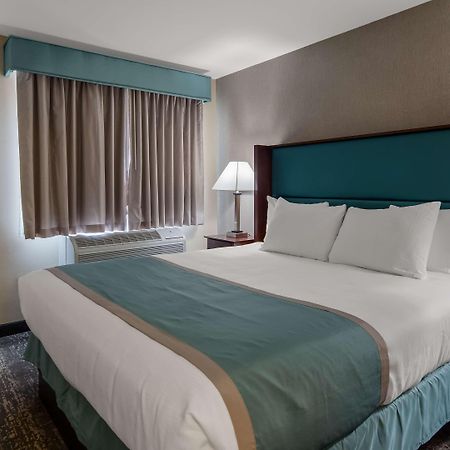 Best Western Hampshire Inn & Suites Seabrook Exteriör bild