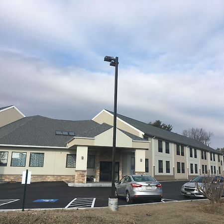 Best Western Hampshire Inn & Suites Seabrook Exteriör bild