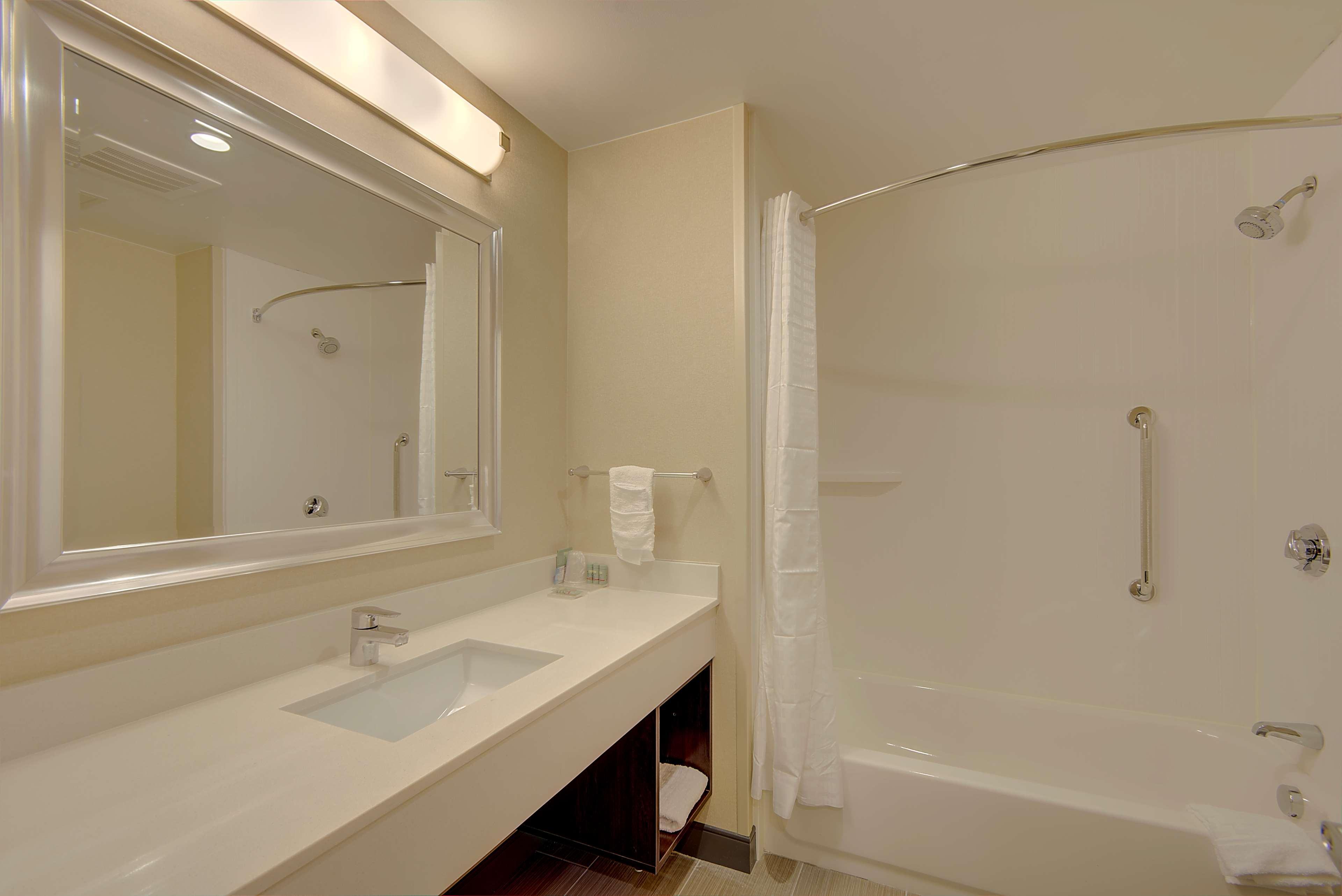 Best Western Hampshire Inn & Suites Seabrook Exteriör bild