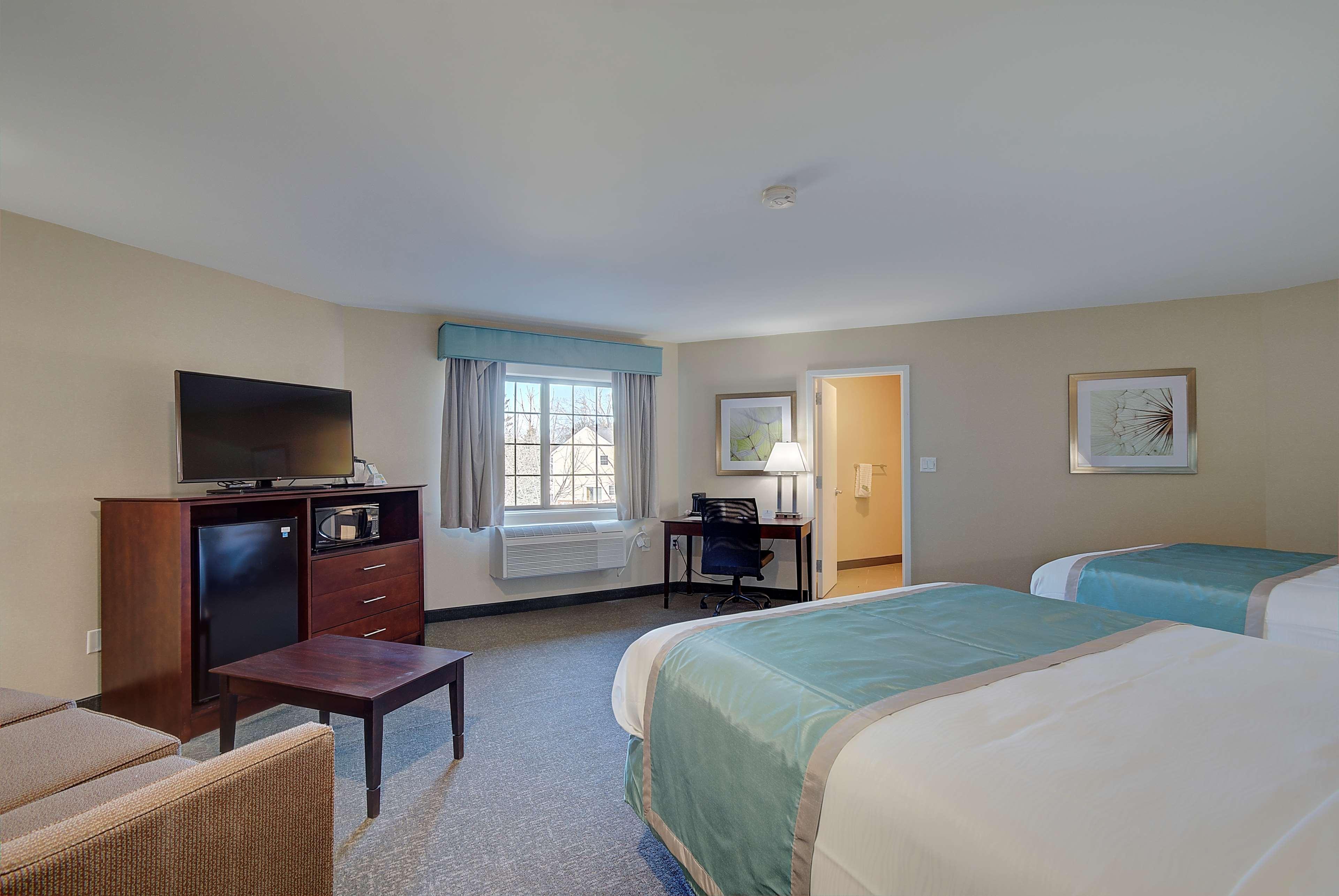 Best Western Hampshire Inn & Suites Seabrook Exteriör bild