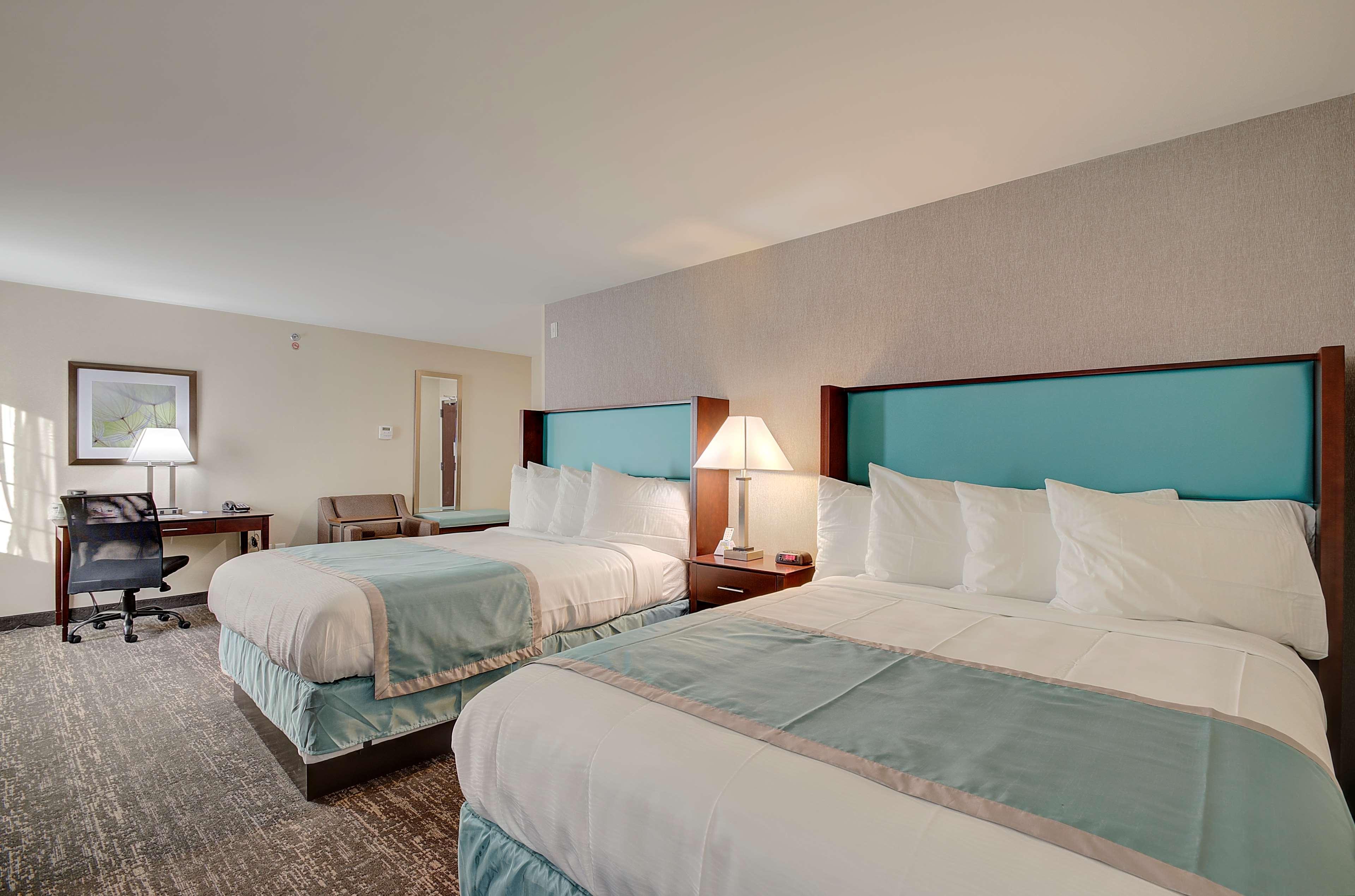 Best Western Hampshire Inn & Suites Seabrook Exteriör bild