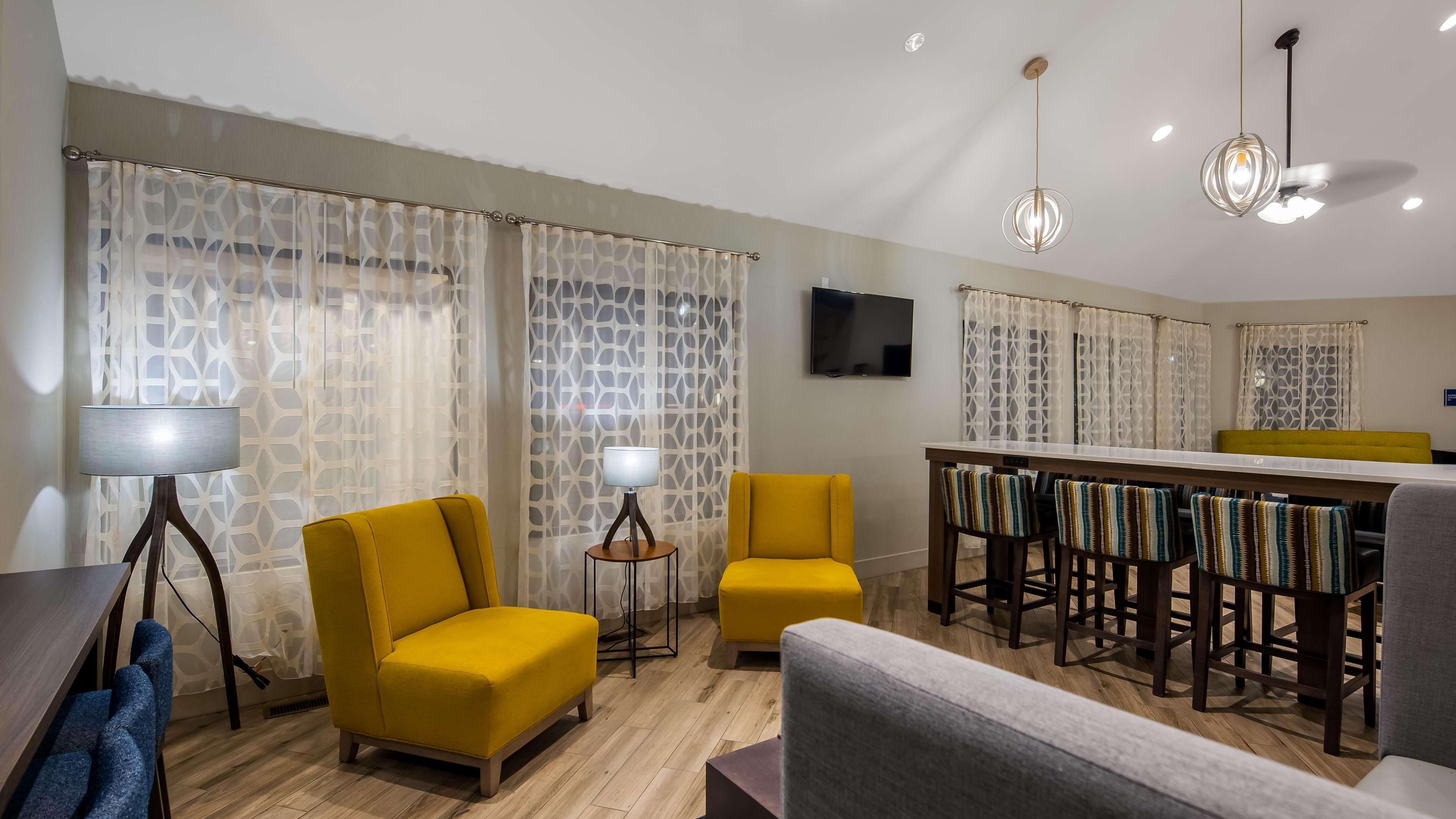 Best Western Hampshire Inn & Suites Seabrook Exteriör bild