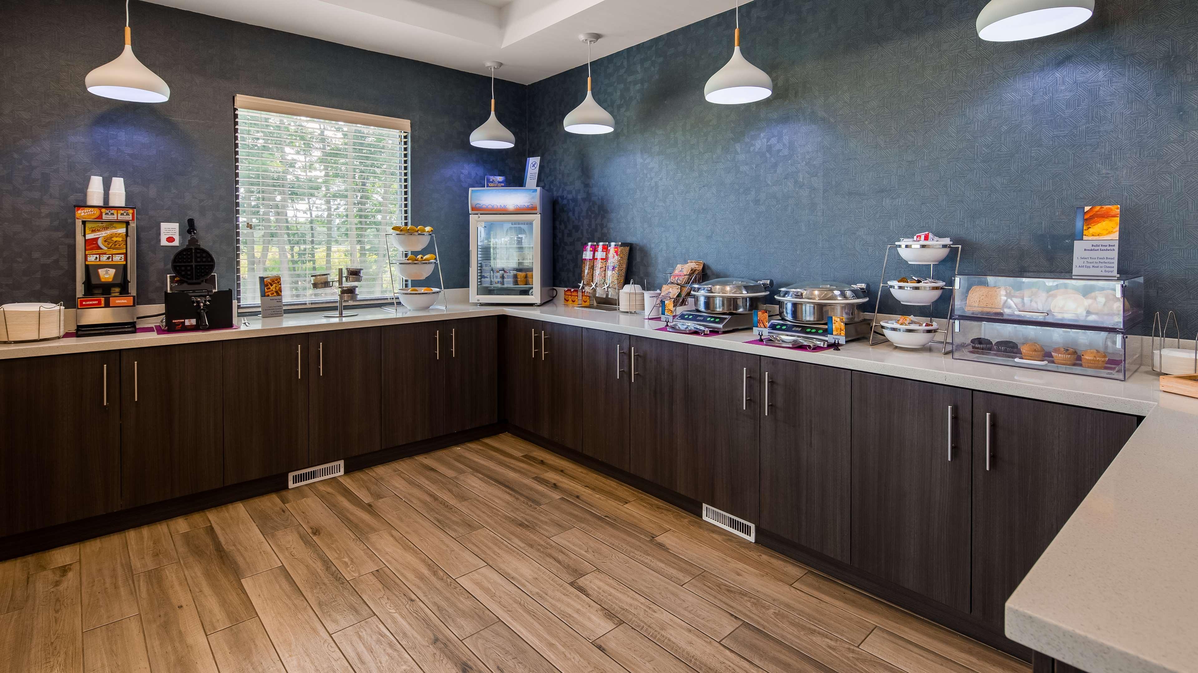 Best Western Hampshire Inn & Suites Seabrook Exteriör bild