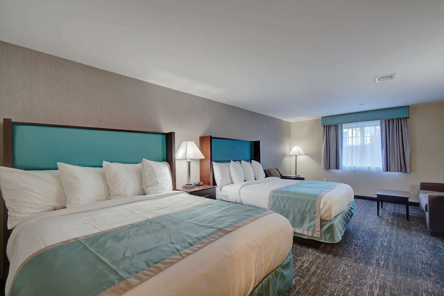 Best Western Hampshire Inn & Suites Seabrook Exteriör bild