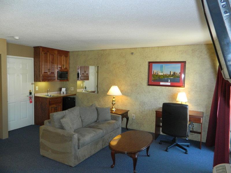 Best Western Hampshire Inn & Suites Seabrook Exteriör bild